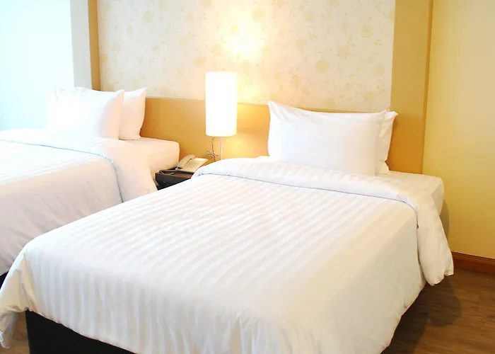 Hotel Rimkhobfa Urban Bangkok