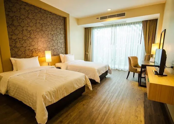 Rimkhobfa Urban Hotel Bangkok