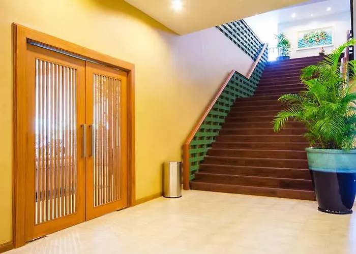 Rimkhobfa Urban 3* Bangkok